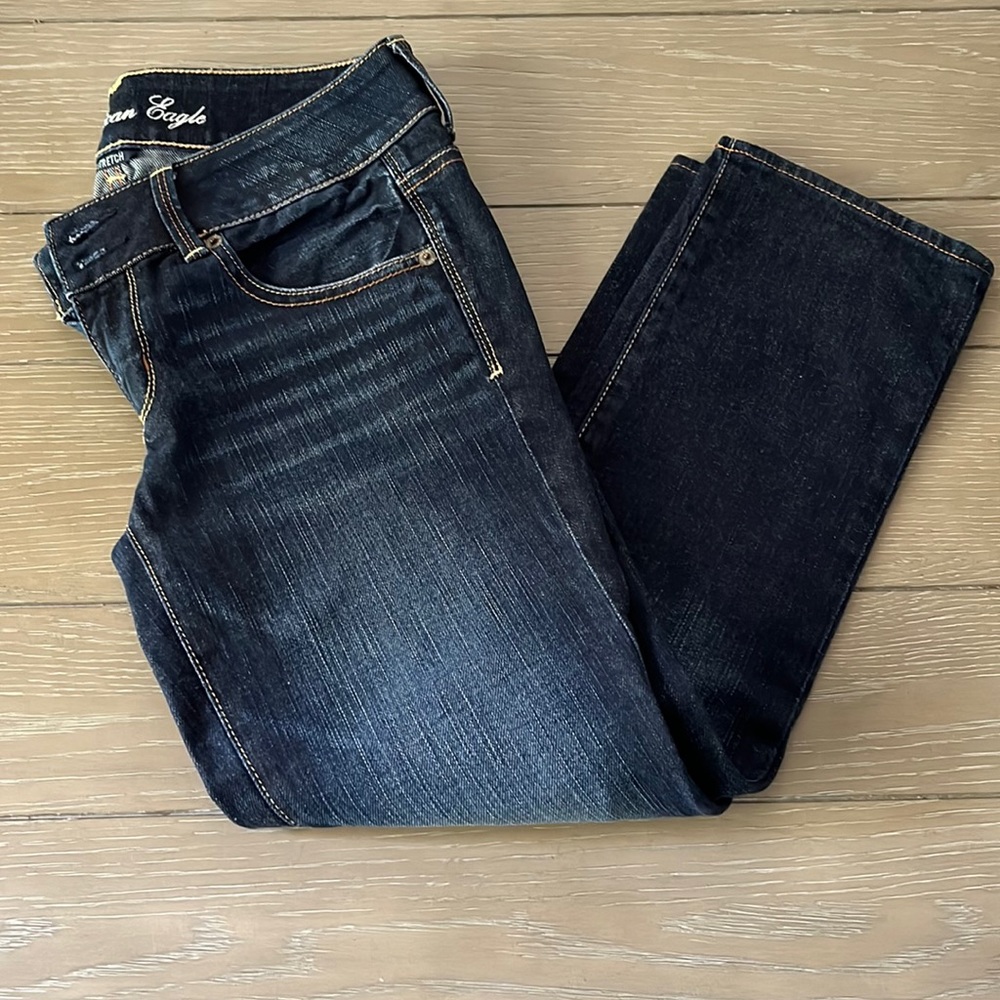 American eagle Ankle blue jeans(ARTIST)